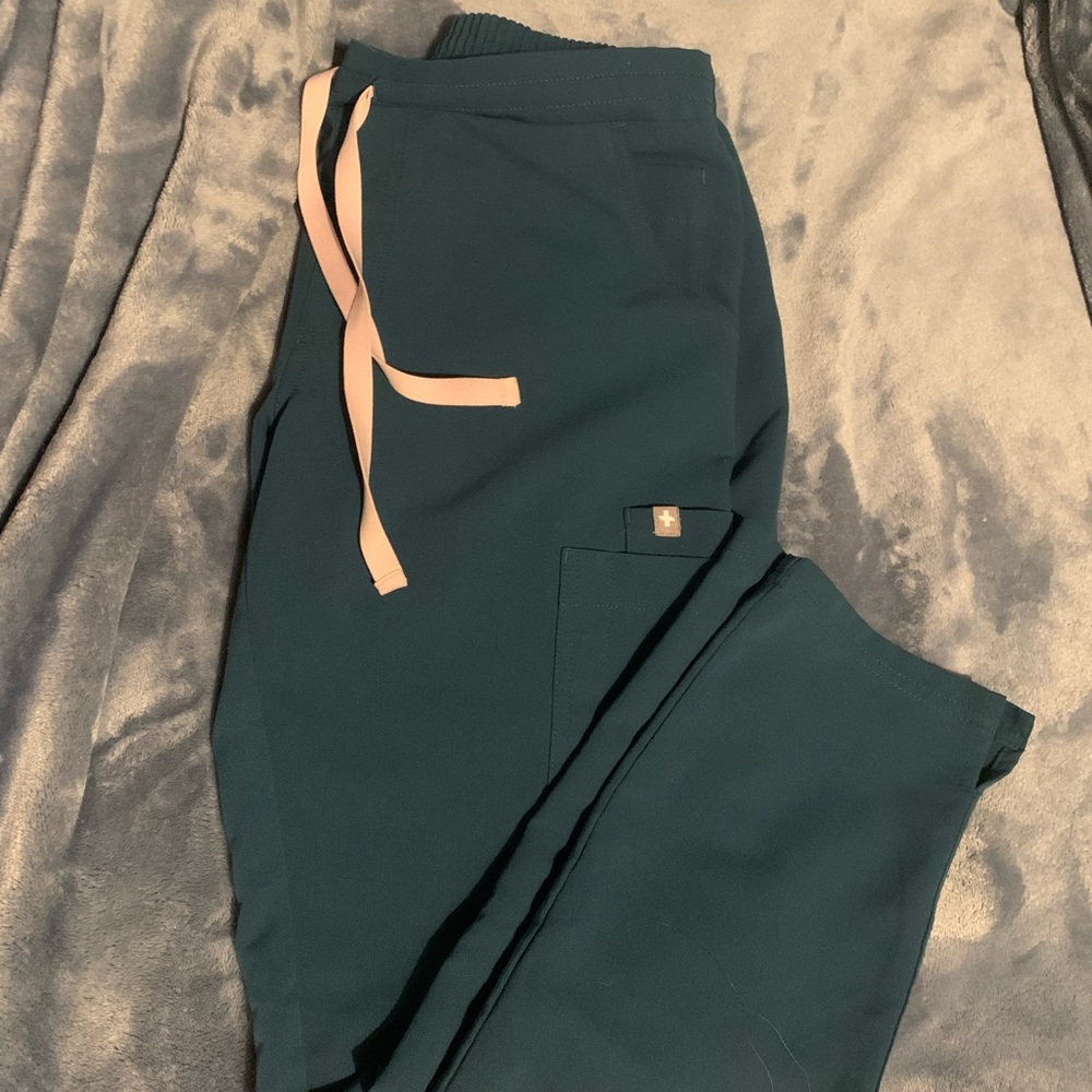 XSP Figs Yola Pants (Caribbean Blue)